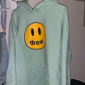 Drew House Mint Hoodie
